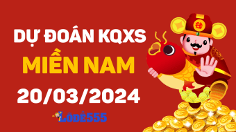  Dự Đoán XSMN 20/3/2024 - Soi Cầu Xổ Số Miền Nam ngày 20 tháng 3